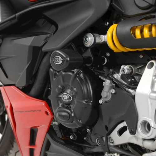 CP0485BL-V2 | DUCATI | Panigale V2/ Streetfighter V2 | 2020 - 2024 | R&G | Frame Slider - Image 6