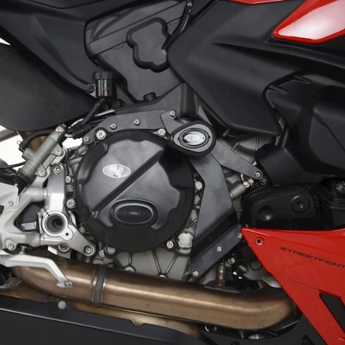 CP0485BL-V2 | DUCATI | Panigale V2/ Streetfighter V2 | 2020 - 2024 | R&G | Frame Slider - Image 4