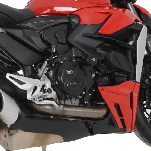 CP0485BL-V2 | DUCATI | Panigale V2/ Streetfighter V2 | 2020 - 2024 | R&G | Frame Slider - Image 3