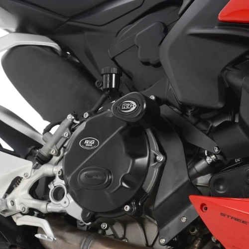 CP0485BL-V2 | DUCATI | Panigale V2/ Streetfighter V2 | 2020 - 2024 | R&G | Frame Slider - Image 2