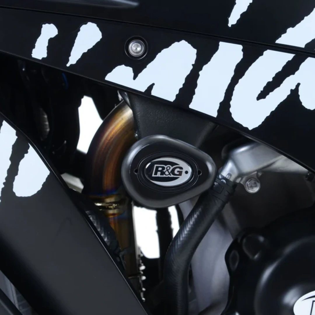 CP0277BL | Kawasaki | ZX10R | 2021 | R&G | Frame Sliders