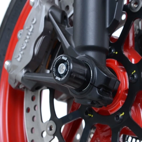 FP0097BK | DUCATI | Monster 950/ Multistrada V2 | R&G | Front k Protector - Image 3