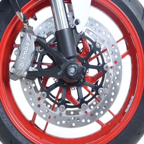 FP0097BK-1 | DUCATI | Supersport 950/ Multistrada V4 | R&G | Front k Protector - Image 2