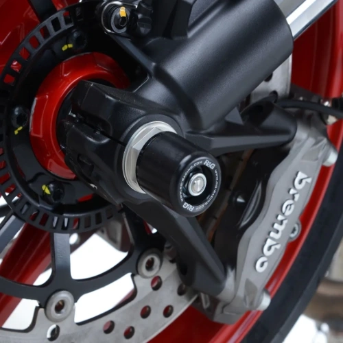 FP0097BK-1 | DUCATI | Supersport 950/ Multistrada V4 | R&G | Front k Protector