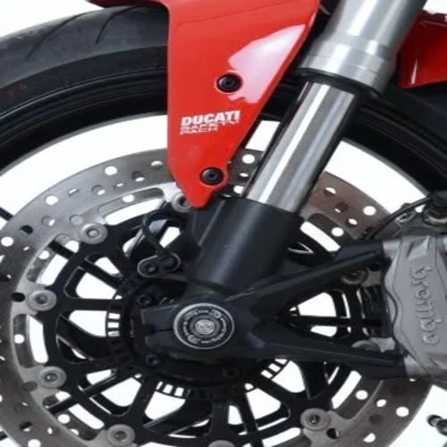 FP0097BK-1 | DUCATI | Supersport 950/ Multistrada V4 | R&G | Front k Protector - Image 6