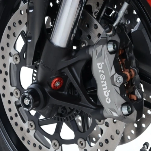 FP0171BK | DUCATI | Panigale V2/ V4 | R&G | Front k Protector - Image 5