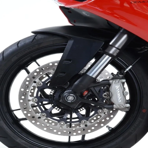 FP0171BK- | DUCATI | Streetfighter V2/ V4 | R&G | Front k Protector - Image 4