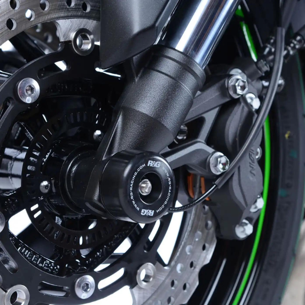 FP0194BK | Kawasaki | Z 900 | 2017 - 2025 | R&G | Front k Protector - Image 2