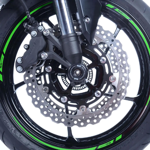 FP0194BK | Kawasaki | Z 900 | 2017 - 2025 | R&G | Front k Protector - Image 3