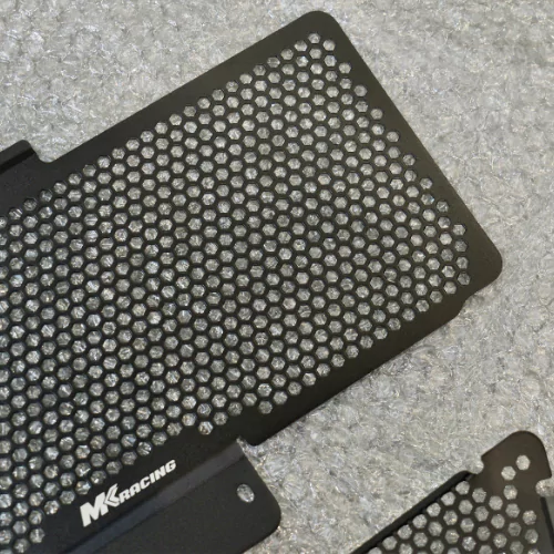 BLK-18206 | DUCATI | Panigale 959 | MK Racing | Radiator Guard (MK Racing) - Image 3