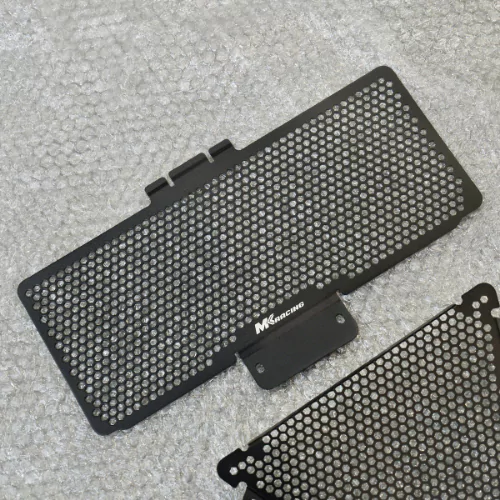 BLK-18206 | DUCATI | Panigale 959 | MK Racing | Radiator Guard (MK Racing) - Image 2