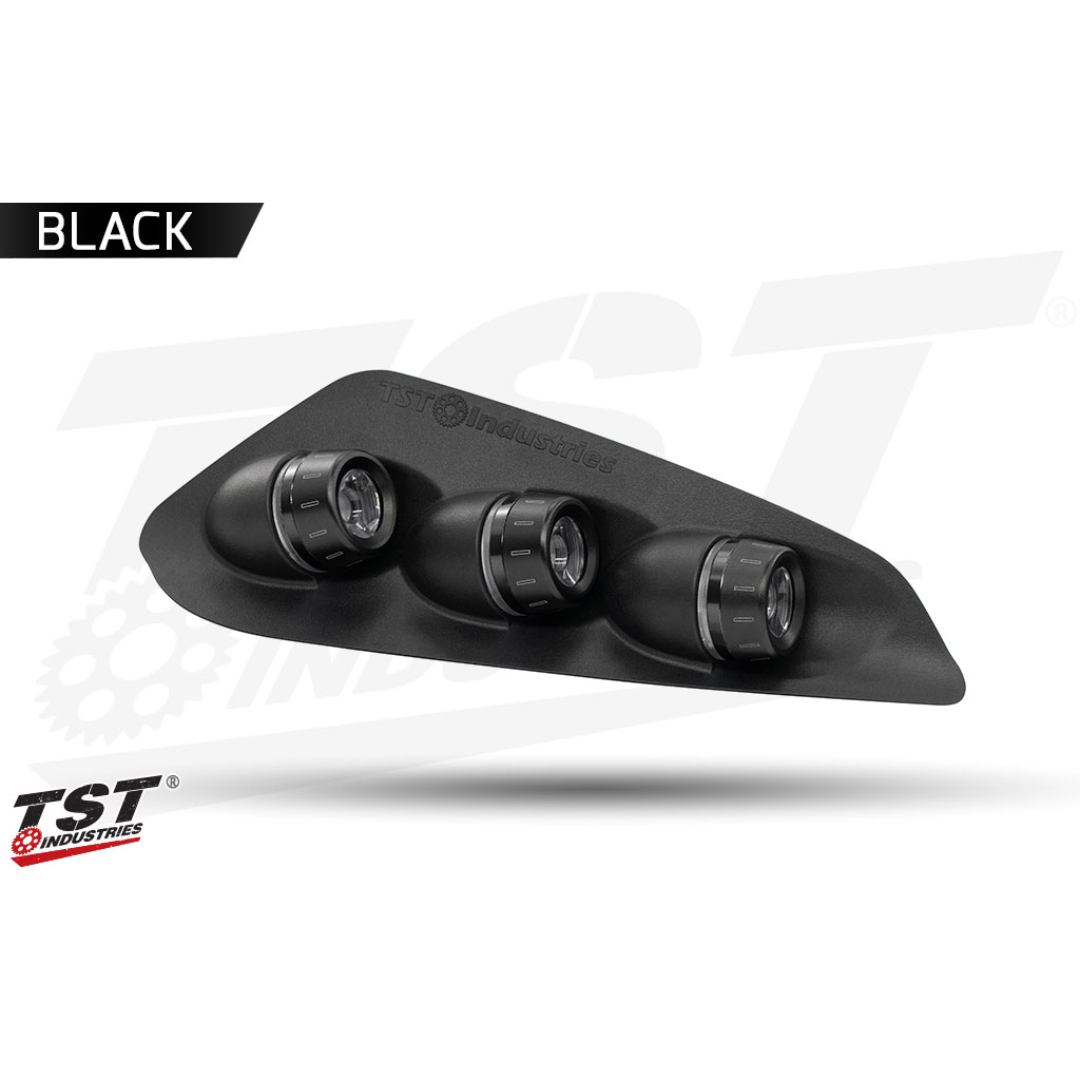 TLB03­BK | BMW | S1000RR | 2023 - 2025 | TST | Integrated Taillight BLACK