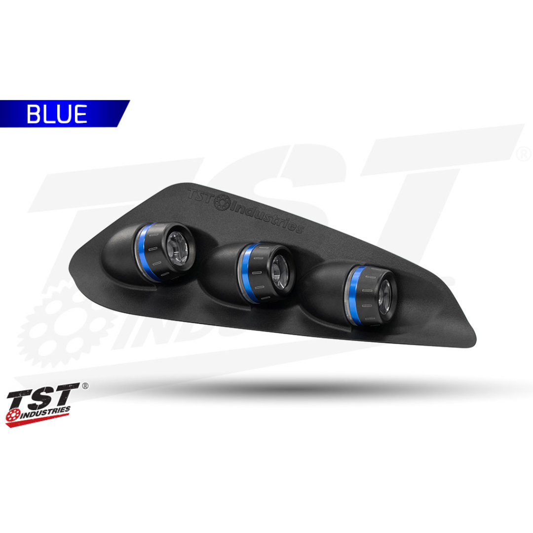 TLB03­B | BMW | S1000RR | 2023 - 2025 | TST | Integrated Taillight - BLUE