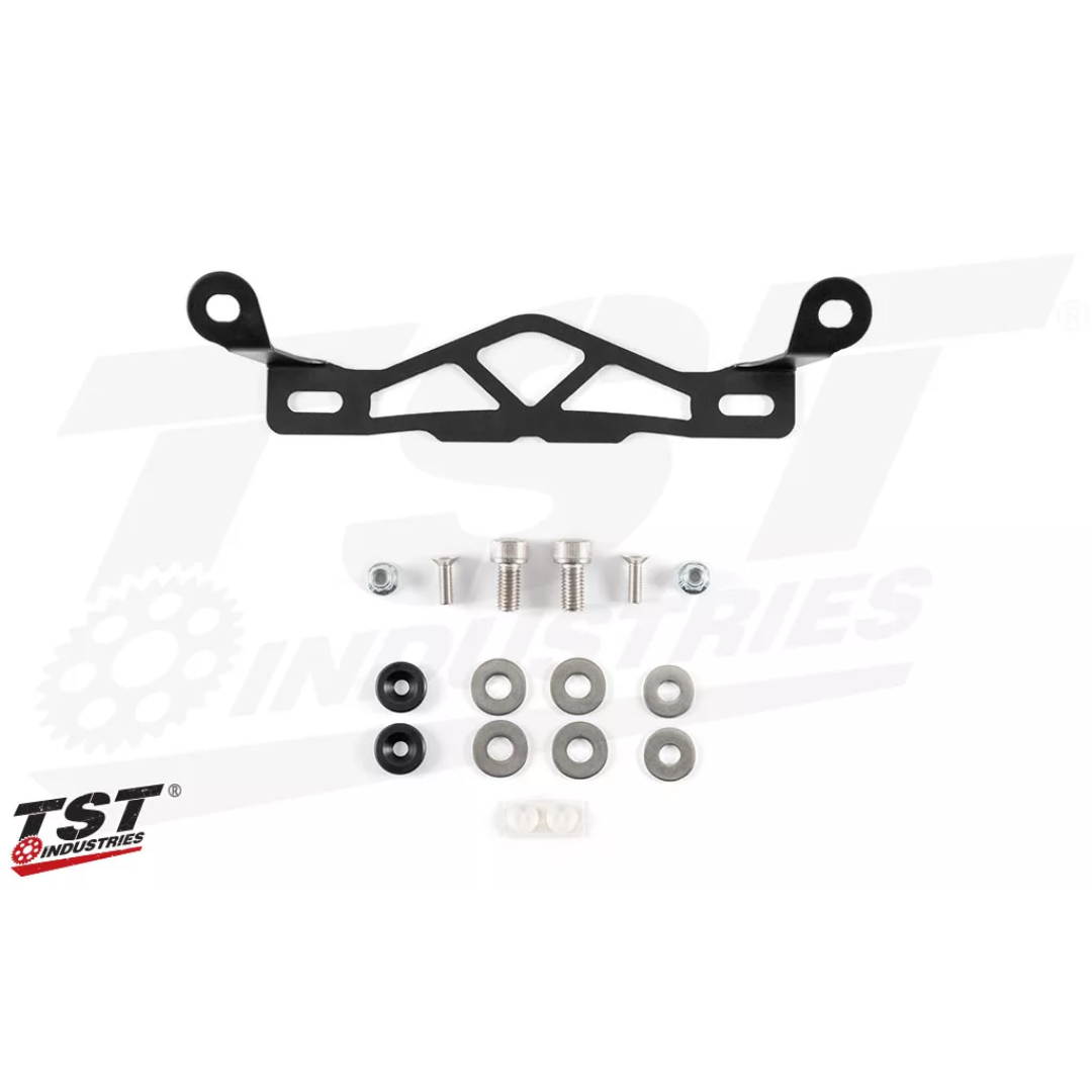 LMHW­BK, 19BMWFE3 | BMW | S1000RR | 2023 | TST | Low-Mount Fender Eliminator Bracket