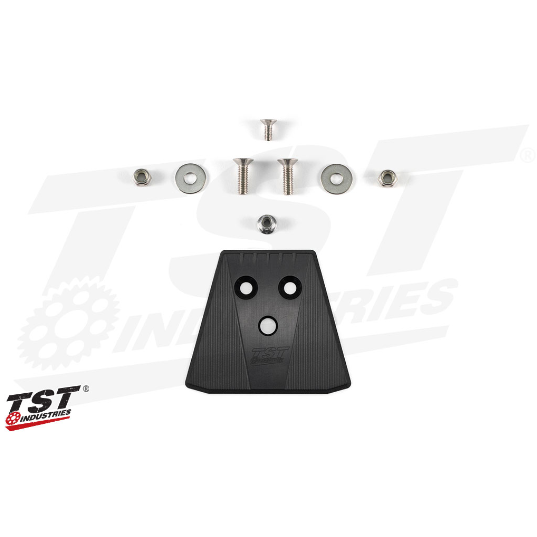 24N500CO1-10204-HMA-FE4 | Kawasaki | Ninja 500 | 2024 - 2025 | TST | Undertail Closeout