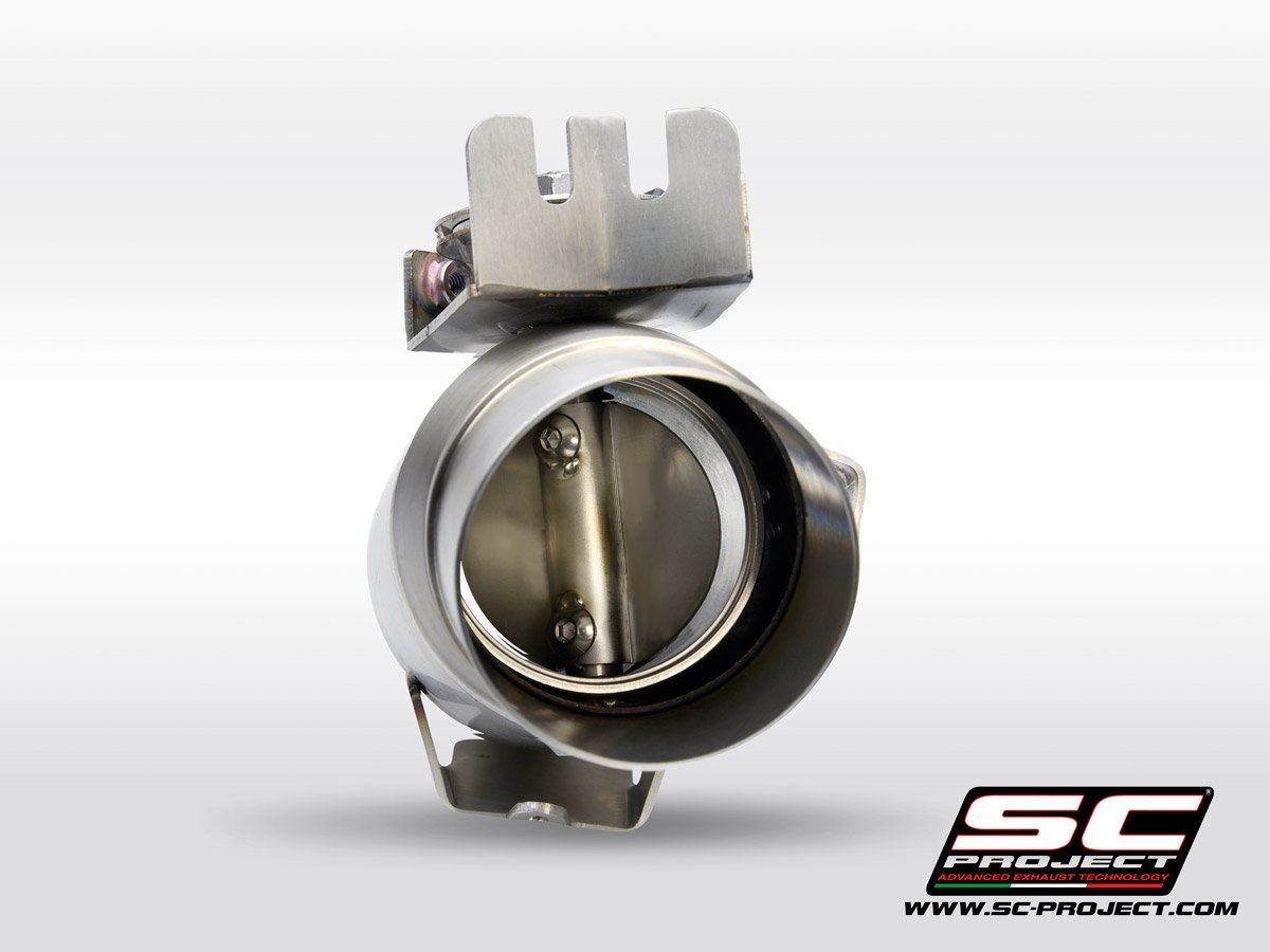 SCE232 | HONDA | CRF 1100 L Africa Twin Adventure | 2020 - 2023 | SC Project | CRF1100L AFRICA TWIN Adventure Muffler - Image 3