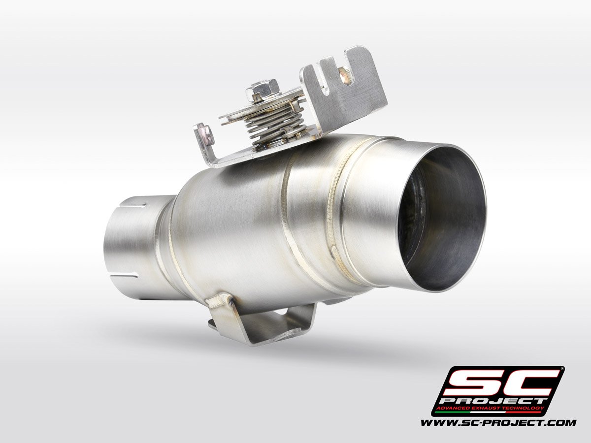 SCE231 | HONDA | CRF 1100 L Africa Twin Adventure | 2020 - 2023 | SC Project | CRF1100L AFRICA TWIN Adventure Muffler - Image 2