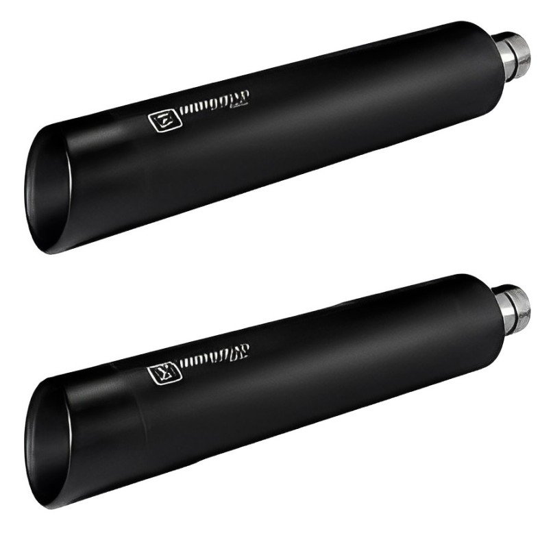 BLK-10670 | Harley Davidson | STREET 500 & STREET 750 | Ixil | HC2-2C - Image 2