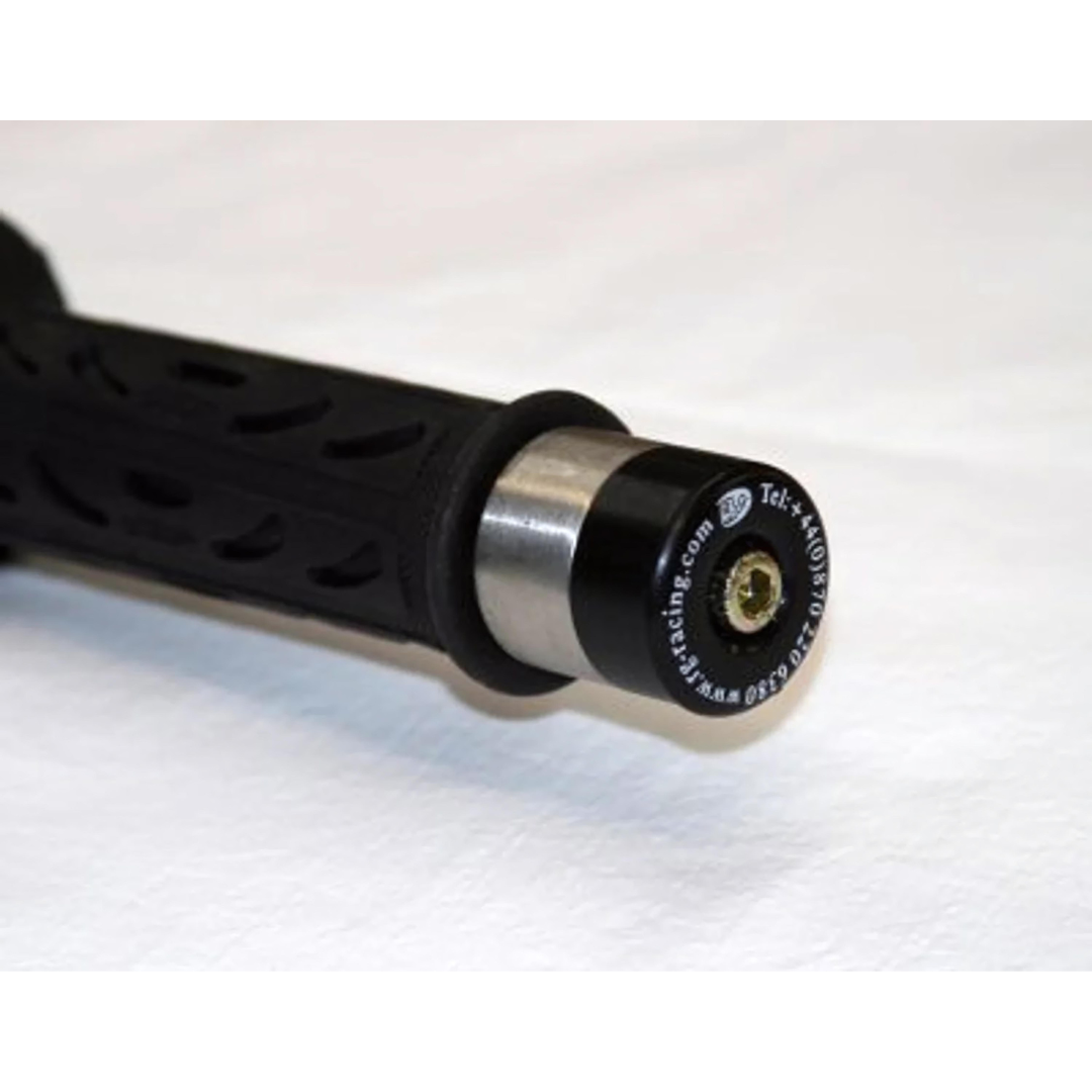 BE0018BK | DUCATI | 899 / 1199 PANIGALE | R&G | Bar End Sliders - Image 3