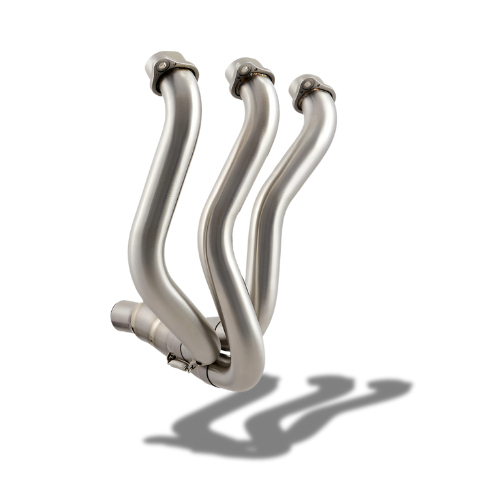 T18-FS-FT-OEM | TRIUMPH | Street Triple 765 S/R/RS | 2017 - 2019 | SC Project |  Titanium Headers