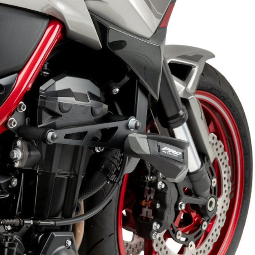 21313N | Kawasaki | Z 900 | PuiG | Pro 2.0 Frame Sliders - Image 2