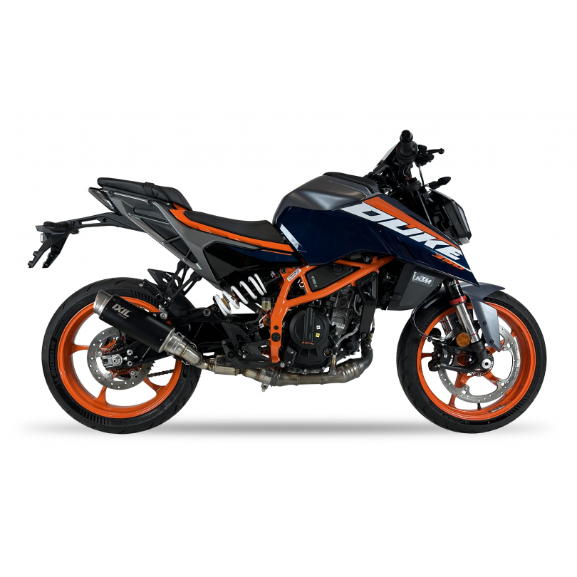 GM3259BR3 | KTM | Duke 390 | 2021 - 2023 | Ixil | RC3B Slip On Exhaust - Image 3