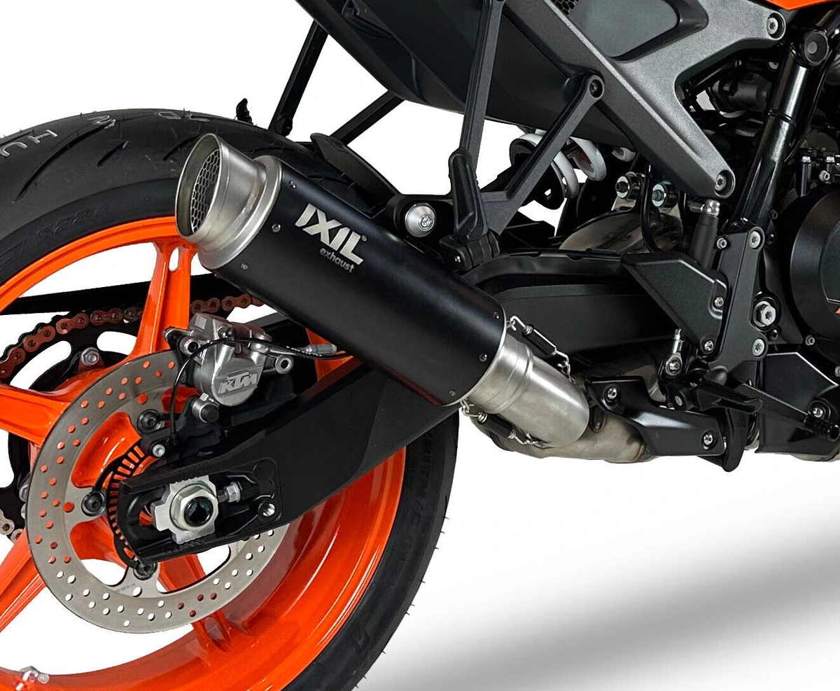 GM3259BR3 | KTM | Duke 390 | 2021 - 2023 | Ixil | RC3B Slip On Exhaust - Image 2