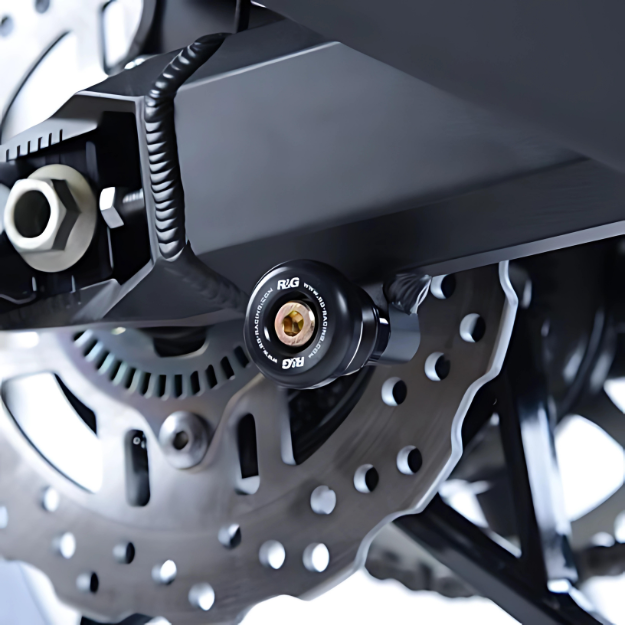 CR0057BK | Kawasaki | Z 900 | 2020 - 2024 | R&G | Spools - Image 2