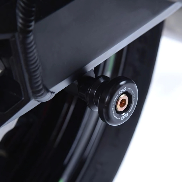 CR0057BK | Kawasaki | Z 900 | 2020 - 2024 | R&G | Spools