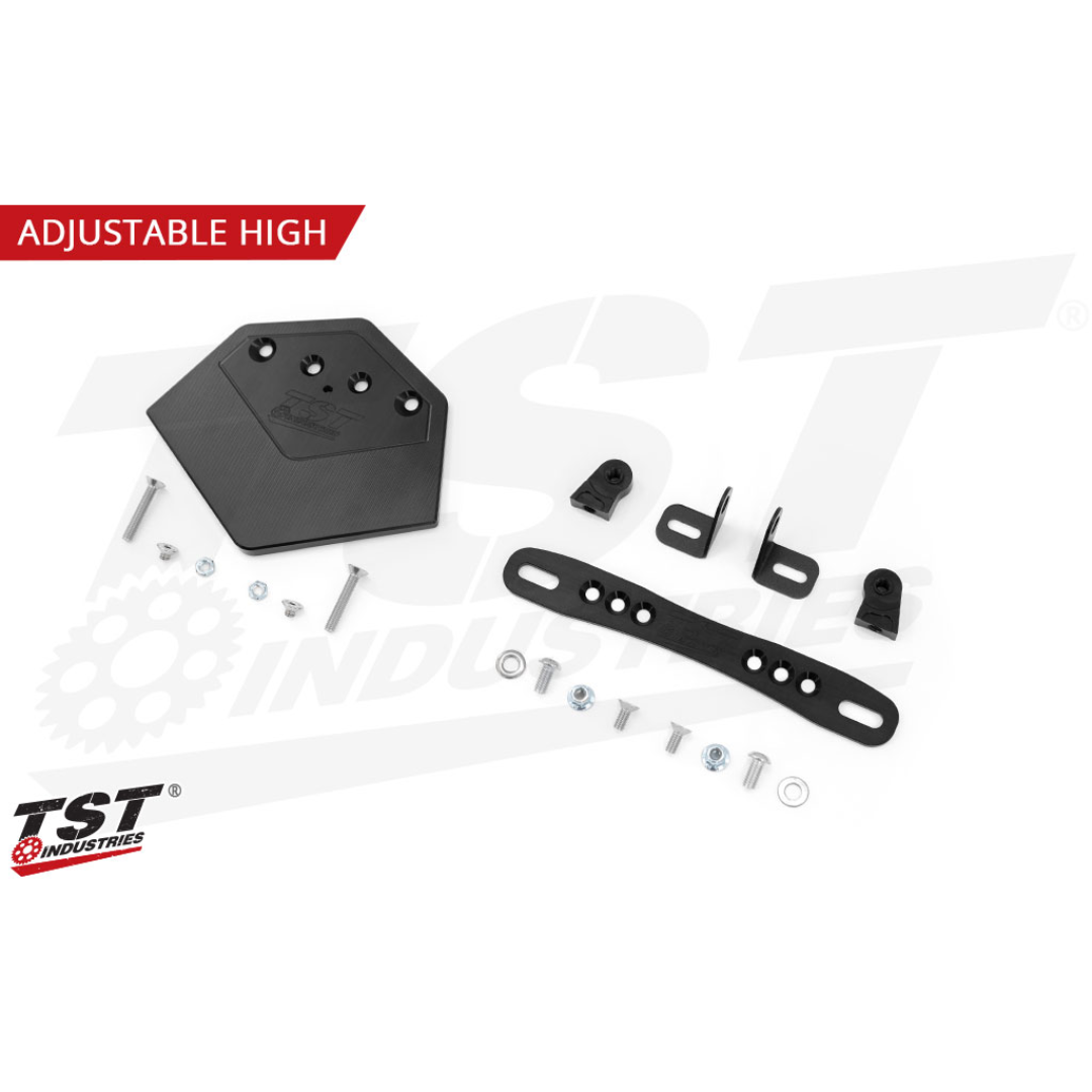 23BMWCO, HMA­FE2 | BMW | S1000RR | 2023 - 2025 | TST | Adjustable Tail Tidy