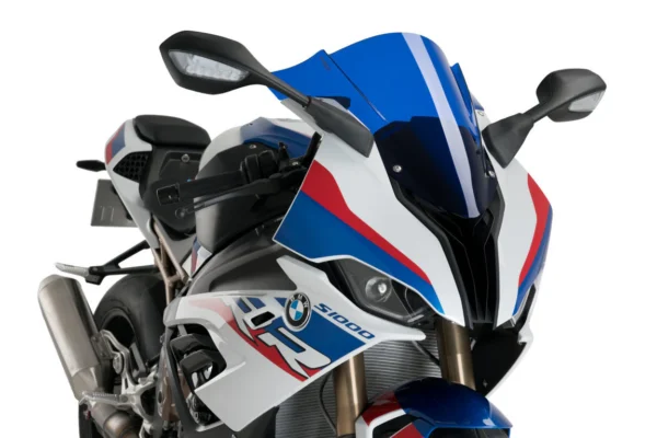 BLK-16109 | BMW | S1000RR | 2019 - 2024 | PuiG | Racing Windscreen