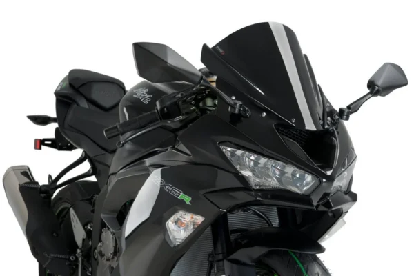 21831F | Kawasaki | ZX-6R | PuiG | Racing Windscreen