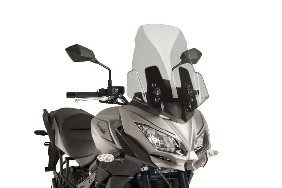 BLK-16178 | Kawasaki | VERSYS 650 | PuiG | Touring Windscreen