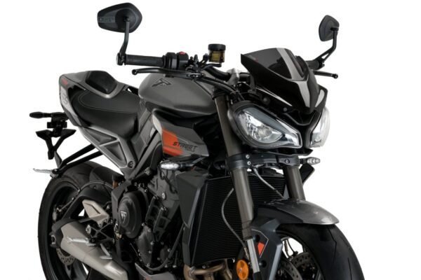 21592H | TRIUMPH | STREET TRIPLE 765 RS | 2023 | PuiG | WINDSHIELD NEW GENERATION SPORT
